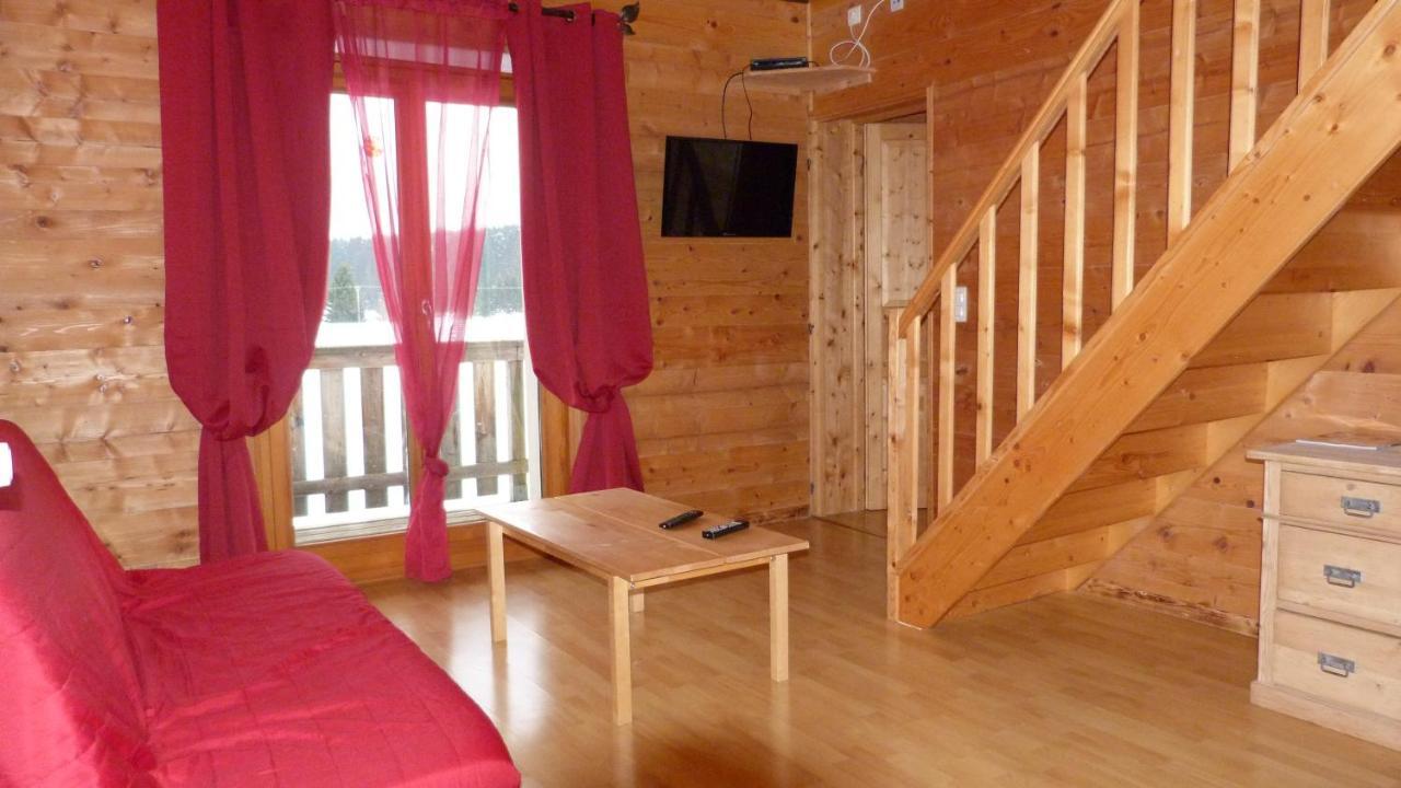 La Grange De Haute-Joux Les Fourgs Exterior foto