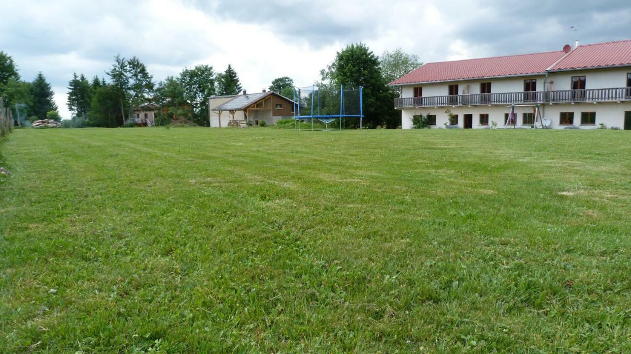 La Grange De Haute-Joux Les Fourgs Exterior foto